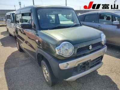 Suzuki HUSTLER