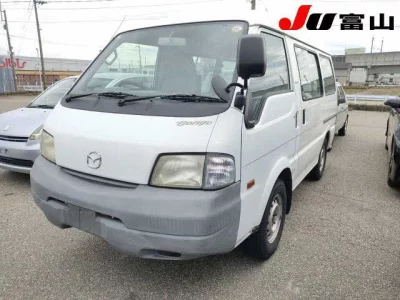 Mazda Bongo Van