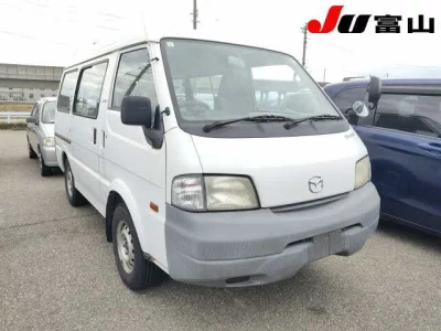 Mazda Bongo Van