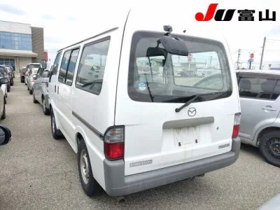 Mazda Bongo Van
