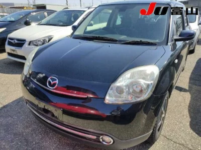 Mazda Verisa