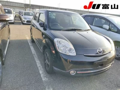 Mazda Verisa