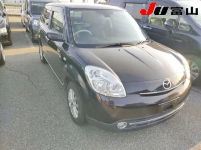 Mazda Verisa