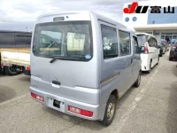 Mitsubishi MINICAB VAN лот № 1629 оценка R  с аукциона в Японии 4