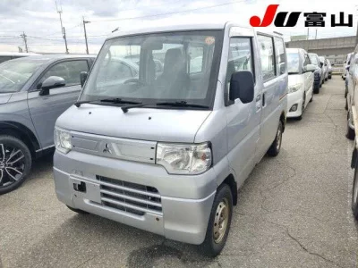 Mitsubishi MINICAB VAN  с аукциона в Японии