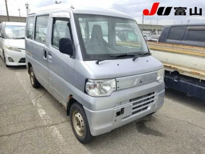 Mitsubishi MINICAB VAN  с аукциона в Японии