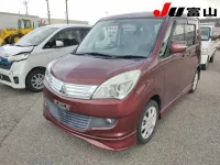 Mitsubishi DELICA D2 лот № 1068 оценка 3.5  с аукциона в Японии 3