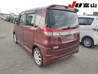 Mitsubishi DELICA D2 лот № 1068 оценка 3.5  с аукциона в Японии 1