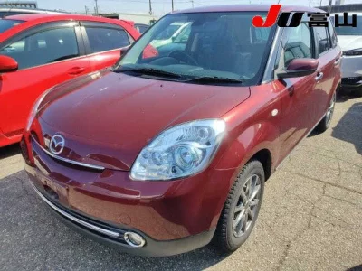 Mazda Verisa