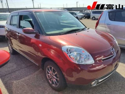 Mazda Verisa
