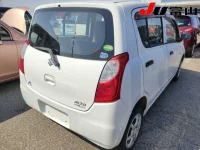 Suzuki ALTO VAN лот № 1619 оценка 3.5  с аукциона в Японии 4