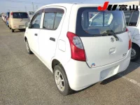 Suzuki ALTO VAN лот № 1619 оценка 3.5  с аукциона в Японии 1