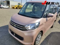 Mitsubishi EK SPACE лот № 1620 оценка 3.5  с аукциона в Японии 3