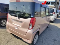 Mitsubishi EK SPACE лот № 1620 оценка 3.5  с аукциона в Японии 4