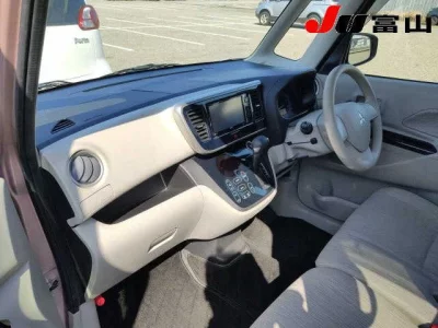 Mitsubishi EK SPACE  с аукциона в Японии