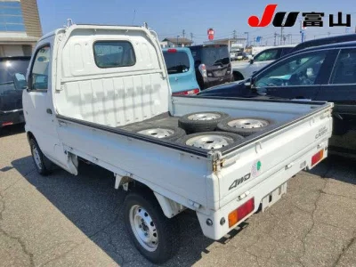 Suzuki CARRY TRUCK