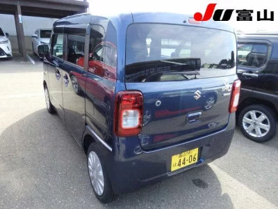 Suzuki Wagon R Smile