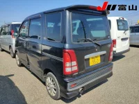 Daihatsu Atrai Wagon лот № 1612 оценка R  с аукциона в Японии 1