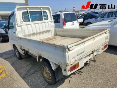 Daihatsu HIJET TRUCK