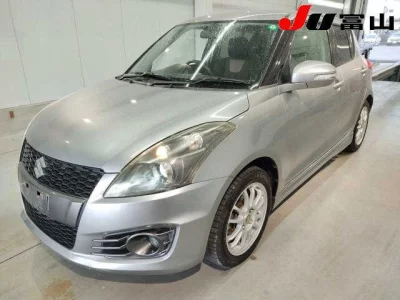 Suzuki SWIFT  с аукциона в Японии