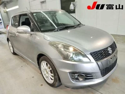 Suzuki SWIFT  с аукциона в Японии