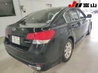 Subaru LEGACY B4 лот № 3002 оценка 4  с аукциона в Японии 4