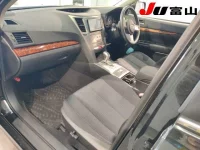 Subaru LEGACY B4 лот № 3002 оценка 4  с аукциона в Японии 2