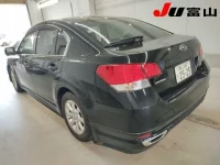 Subaru LEGACY B4 лот № 3002 оценка 4  с аукциона в Японии 1