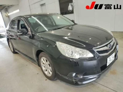 Subaru LEGACY B4