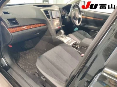 Subaru LEGACY B4