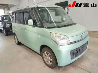 Suzuki Spacia