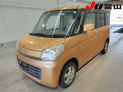 Suzuki Spacia