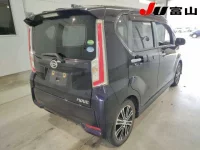 Daihatsu MOVE лот № 3003 оценка 3.5  с аукциона в Японии 4