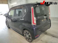 Daihatsu MOVE лот № 3003 оценка 3.5  с аукциона в Японии 1