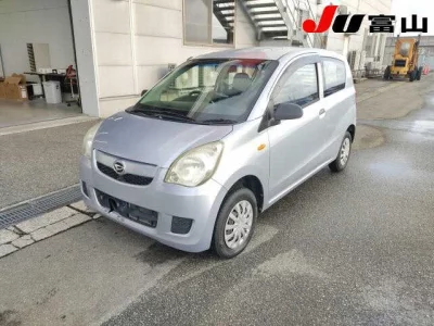 Daihatsu MIRA  с аукциона в Японии