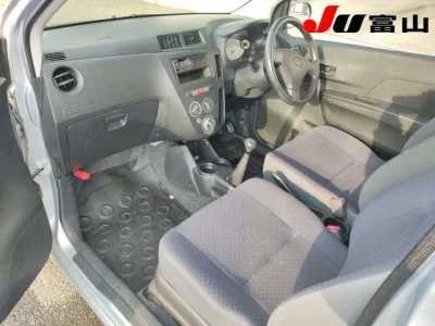 Daihatsu MIRA  с аукциона в Японии