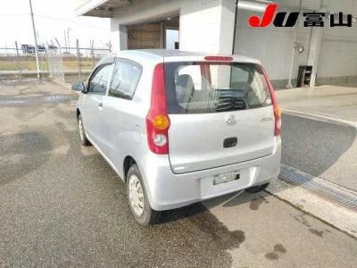 Daihatsu MIRA  с аукциона в Японии