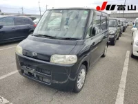 Daihatsu TANTO лот № 1623 оценка R  с аукциона в Японии 3