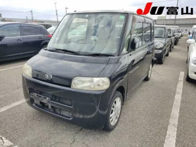 Daihatsu TANTO  с аукциона в Японии