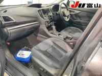 Subaru XV лот № 3034 оценка 4.5  с аукциона в Японии 2