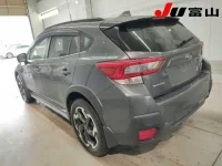 Subaru XV лот № 3034 оценка 4.5  с аукциона в Японии 1