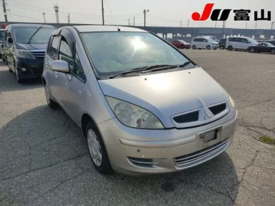 Mitsubishi COLT  с аукциона в Японии
