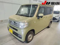 Honda N VAN лот № 3050 оценка R  с аукциона в Японии 3