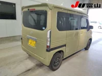 Honda N VAN лот № 3050 оценка R  с аукциона в Японии 4