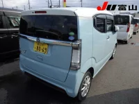 Honda N BOX SLASH лот № 9039 оценка 4  с аукциона в Японии 4