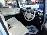 Honda N BOX SLASH лот № 9039 оценка 4  с аукциона в Японии 5