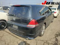 Honda ODYSSEY лот № 1092 оценка 3.5  с аукциона в Японии 4