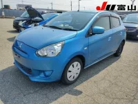 Mitsubishi MIRAGE лот № 1095 оценка 3.5  с аукциона в Японии 3