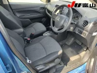Mitsubishi MIRAGE лот № 1095 оценка 3.5  с аукциона в Японии 5