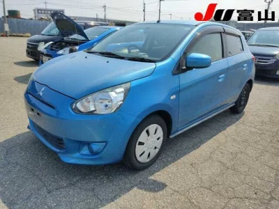 Mitsubishi Mirage